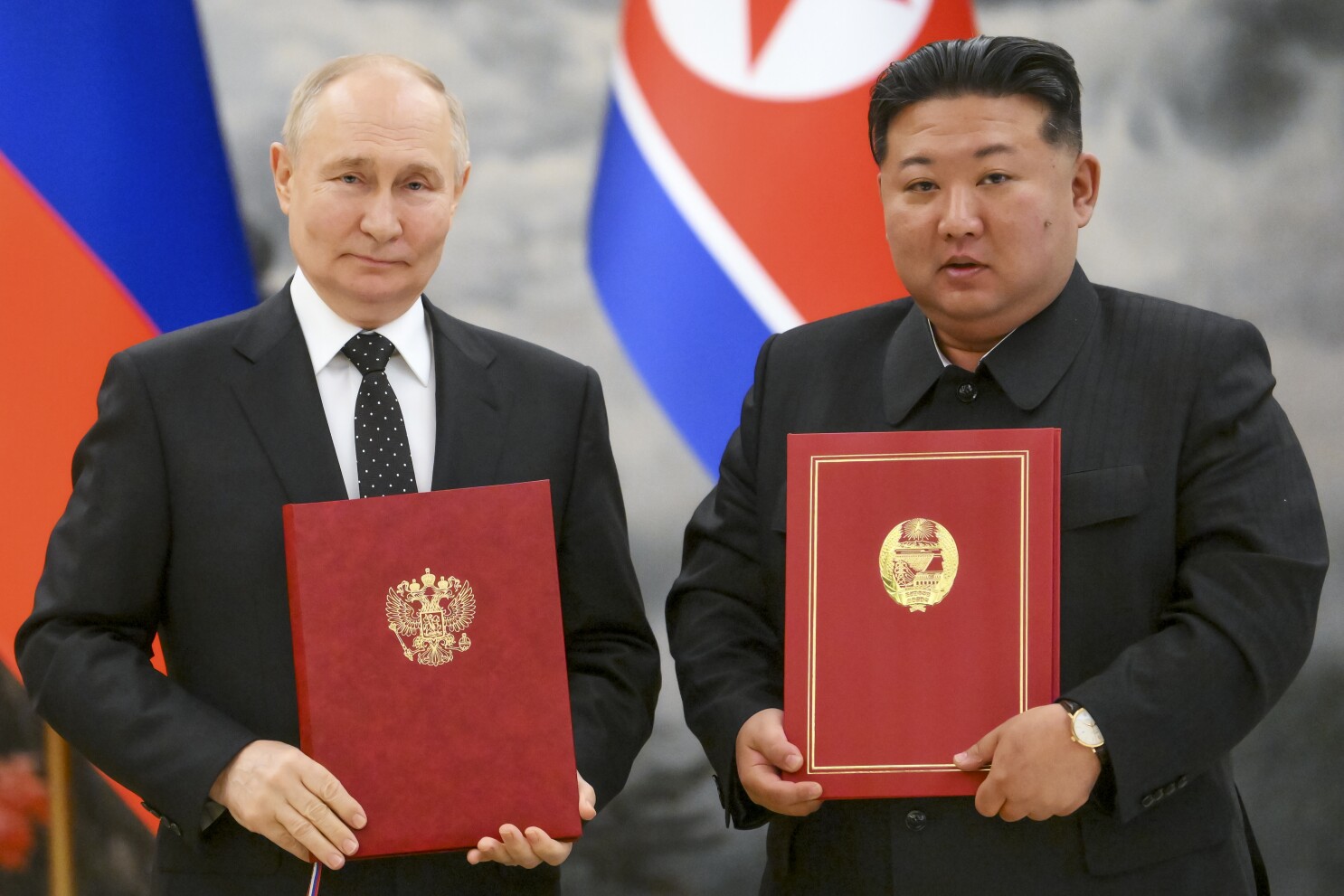 North Korean Soldiers Traded for Russian Oil